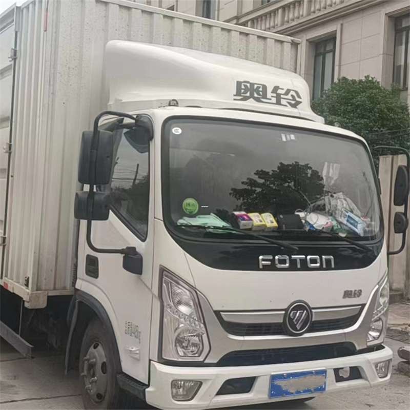 东凤镇探索诸城市多元物流运输服务