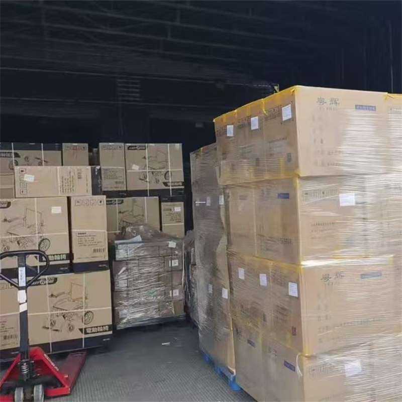 东凤镇潍坊市物流：多元服务与高效运输线路探秘
