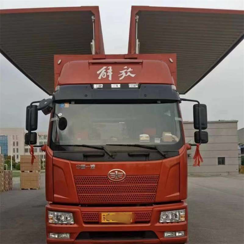 东凤镇长岛县物流专线：多元运输服务全解析