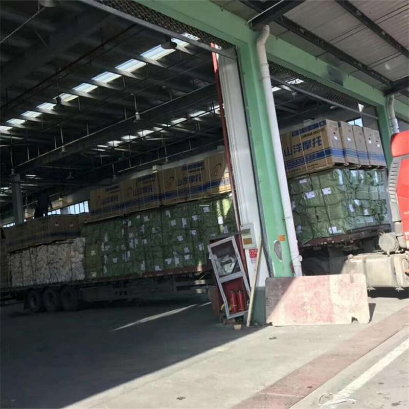 东凤镇湖里区：多元化物流服务与运输线路探秘