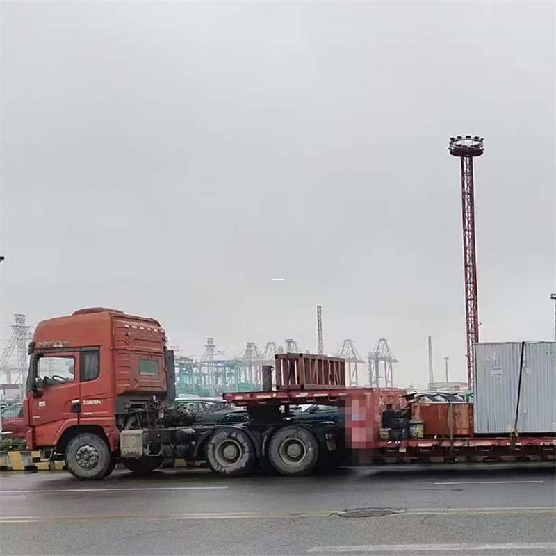 东凤镇永宁县物流：专线直达的货运新体验