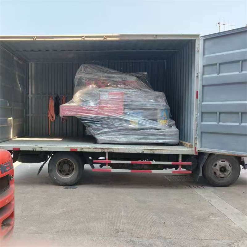 东凤镇合水县：物流专线开启货运新旅程