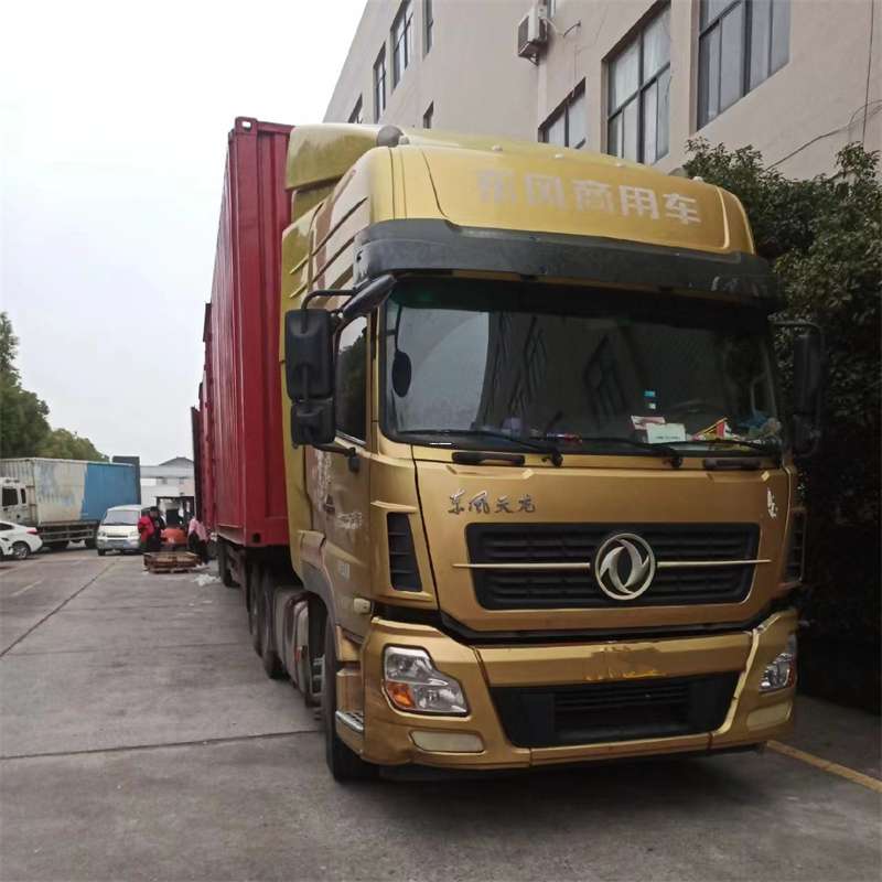 东凤镇江川区物流专线：大件出口快运的多元探索