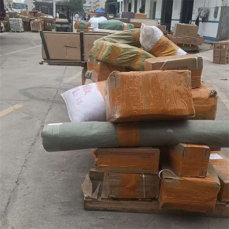 东凤镇长顺县进仓物流：专线直达的多元货运探索